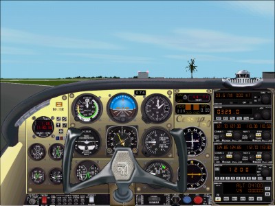 C150 Fs2002 And Pro Aero Clube Mozambique Own De Luxe Panel By Mario Coelho — 1