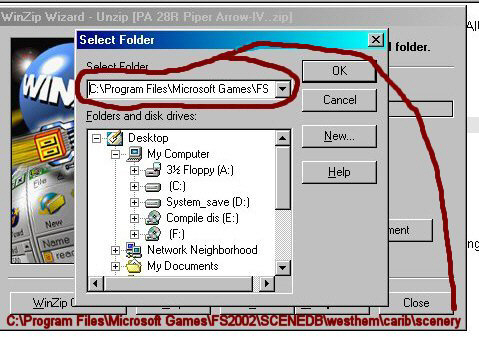 Fs2002 Scenery (Caribbean) Worship International Update (Cjcr) Jan 19, 2002: If You Are Mi — 1