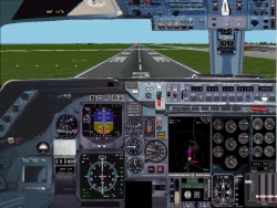 Fs2002And Pro -L1011-Lam Based On Real Foto 70`S Compilation In Linhas Aereas Mozambique — 1