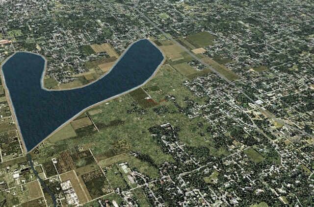 Fs2002 Stone Mountain Scenery For Atlantas Stone Mountain Area — 1