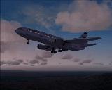 Iranair Dc-10 For Fs2004 Complete Package/ This Is The Second Version Of Iran Air Dc10 For