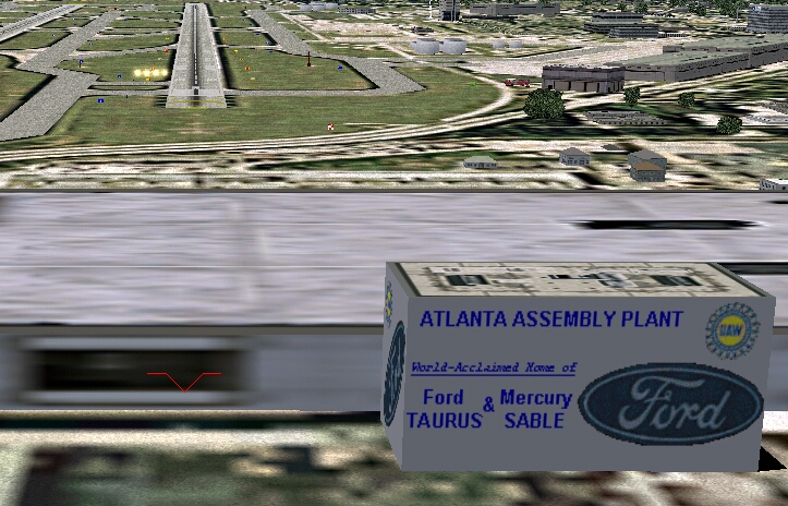 Fs2002 Atlanta Airport Additions This Scenery Contains Many New Additions To The Fs2K2 Msf — 1