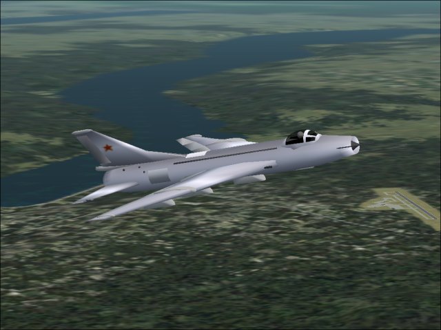 Fs2002 Sukhoi Su-7B Fsds Design — 1