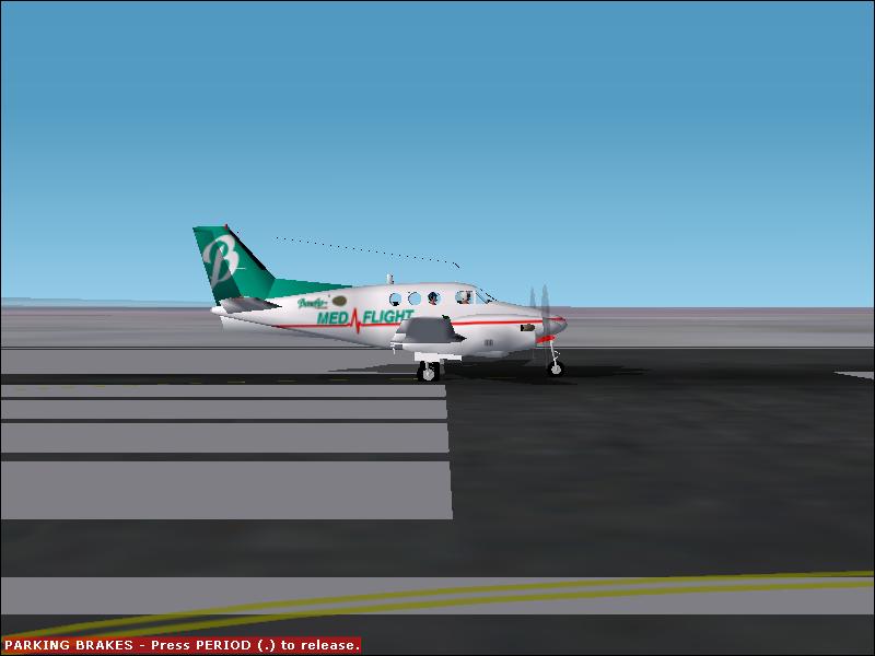 Fs2000 Jmsdf Beechcraft Tc-90 Jmsdf Beechcraft Tc-90 — 1