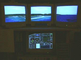 Wideview 2002 Fs2002 Utility Can Be Used To Create Multi-Monitor Virtual Cockpits With Pan — 1