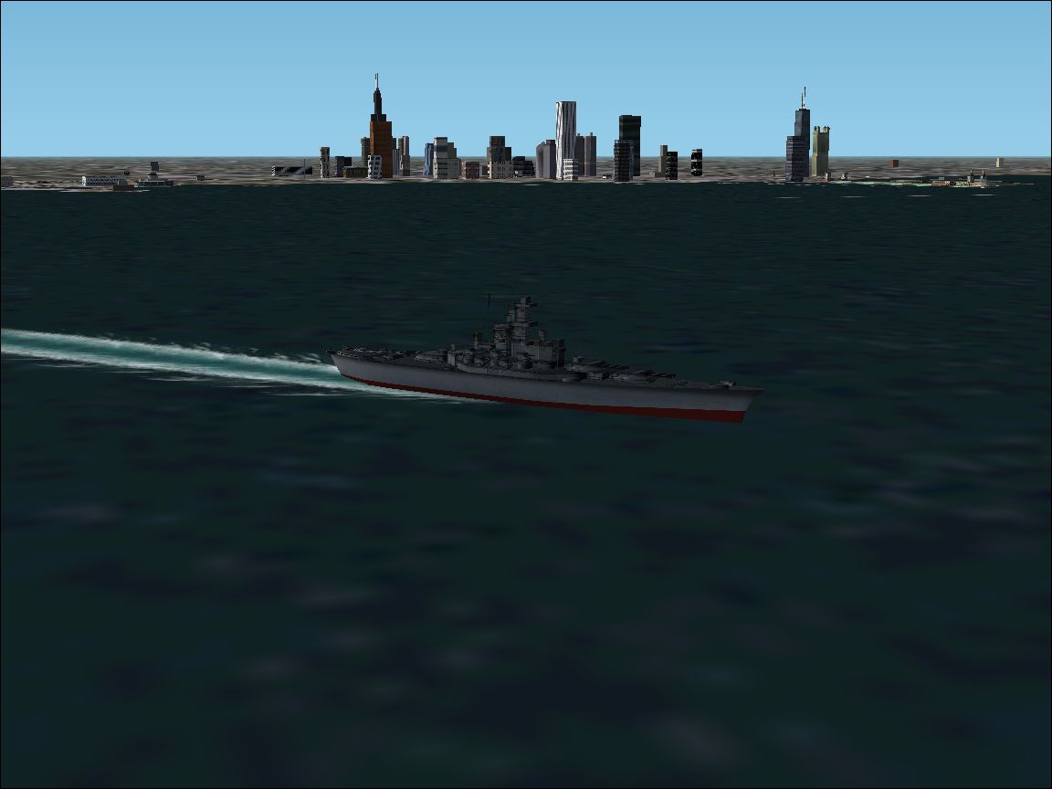 Fs2002 Cfs2 Ships For Fs2002 This Bundle Includes Most Of The Us Navy Ships From Cfs2 Made — 1
