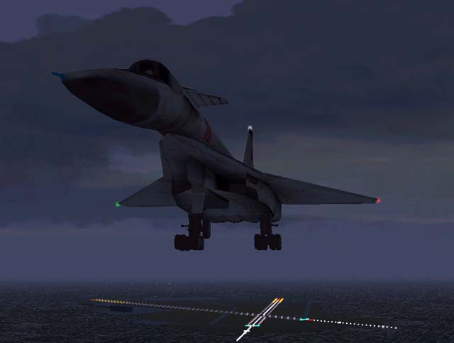 Sukhoi T4 Fs2000/Fs2002 — 1
