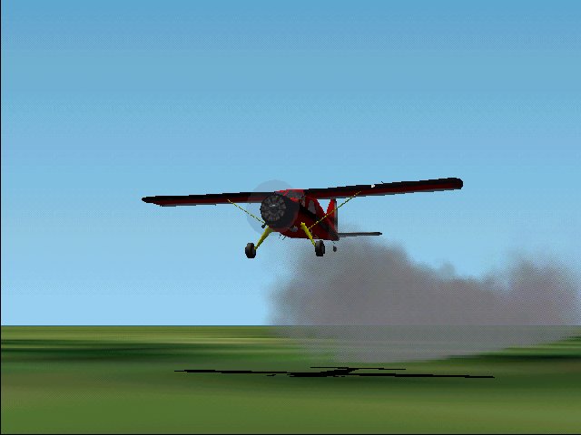 This File Is Another Repaint Of Fred Bantings And Yannick Lavignes Wonderful Dhc2 Beaver