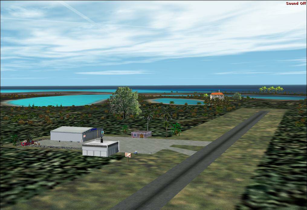 Fs2002 Caribbean Scenery Scenery Enhancements To 12 Airports In The Floridabahamas Area — 1