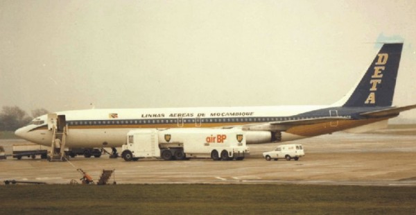 Fs2002 And Pro B707 Deta Part 1 By Mario Coelho — 1