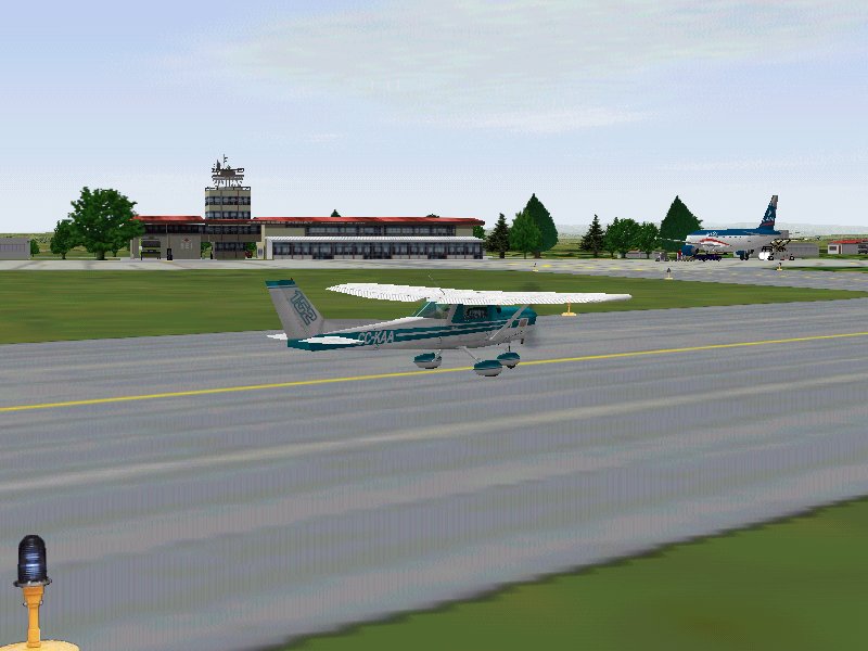 Fs2002 Airports Of The Area Of Valdivia, Chile A Detailed And Authentic Recreation Of The — 1