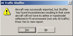 Fs2002 Ai Traffic Shuffler Version 1.0 Makes Ai Traffic Much More Realistic - It Rearrange — 1