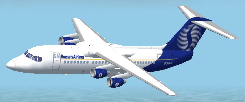 Sn Brussels Is The New Belgian Airline — 1