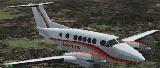 Fs2004 Beechcraft King Air B200 — 1