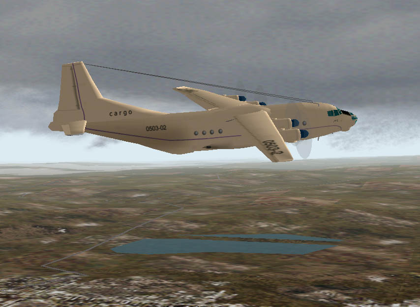 No More Added Comments Flight Simulator Design Studio (Fsds) Model Built By Dimitri Sambor — 1