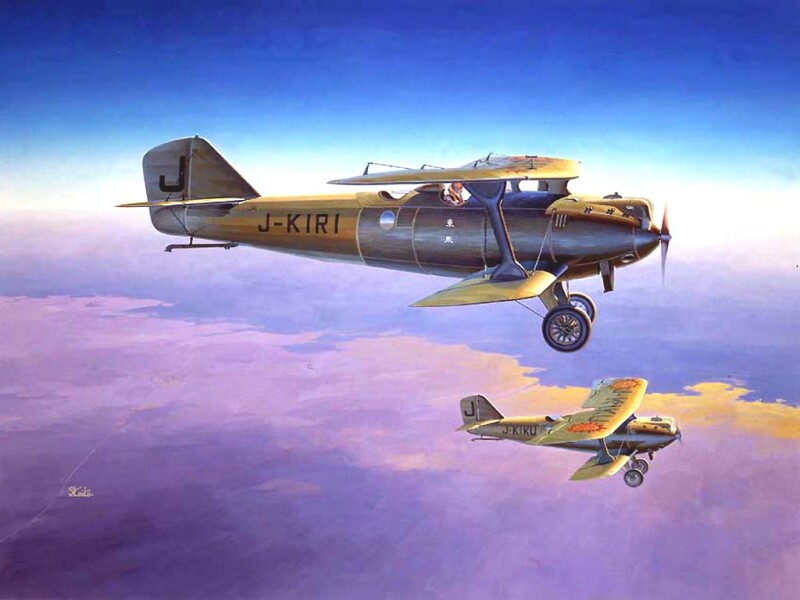 Fs2002 Plane/Flight Tour - Breguet Xix Breguet Xix Plane And Panel With Tailored Sound Set — 1