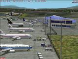 Fs2002 Scenery - Chiang Mai, Thailand, Vtcc By Martin Strong
