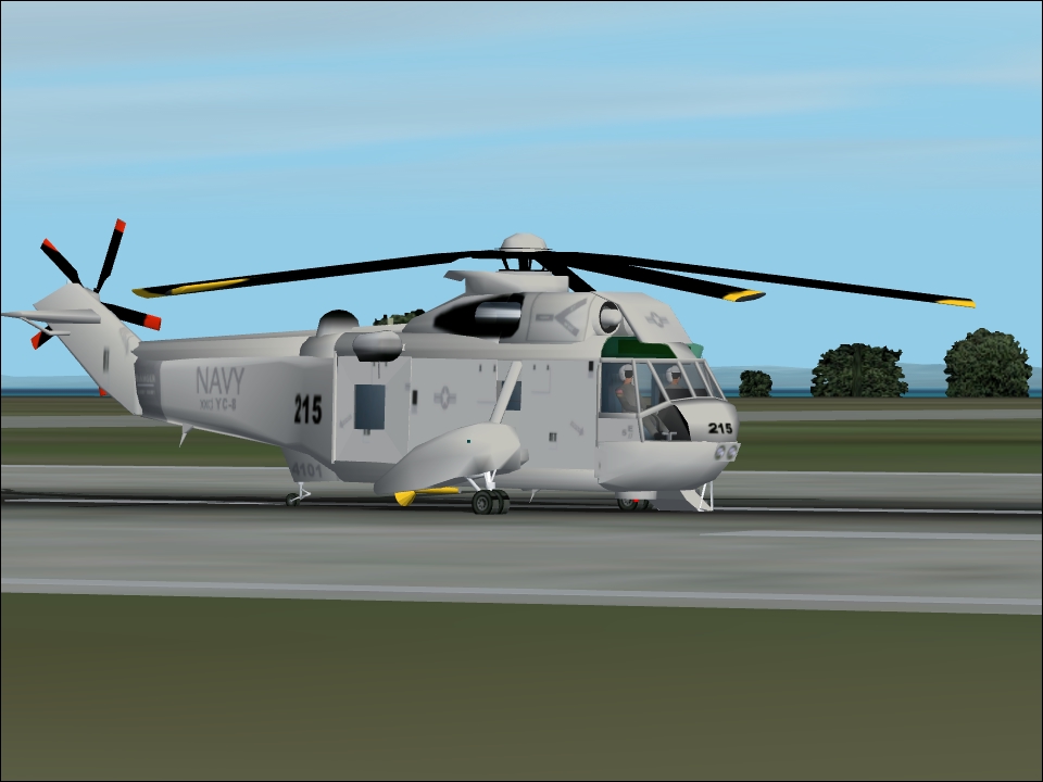 Fs2002 Sh-3 Sikorsky Navy Bundle Contractor: Sikorsky Unit Cost: $6.4 Million Propulsion: — 1