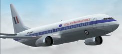 The Royal Australian Air Force Is Purchasing A Boeing 737-800 Series Jet In Late 2002, The — 1
