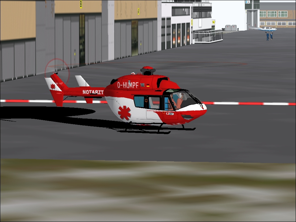Fs2002 Bk 117 Drf This Are 2 Flight Simulator Design Studio (Fsds) Models Of The Eurocopte — 1