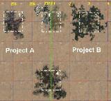 Texture Gallery Cee8.Bgl Is A Scenery File That Shows You All The Landclass Textures Avail