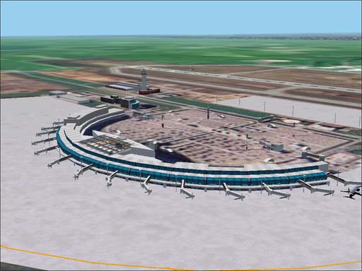 Fs2002 Scenery Newchitose Intl Airport In Japan, V0.11 No Added Comments By Eiichi Shimizu — 1