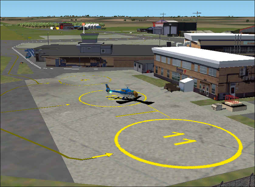Fs2002 Humberside International Airport V 5 This Is The Latest Version For Fs2000 And 2002 — 1