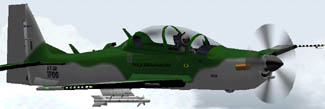 Fs2002 Fab At-29 (Super Tucano Alx) The New Multi-Purpose Super Tucano - Based On The Succ — 1