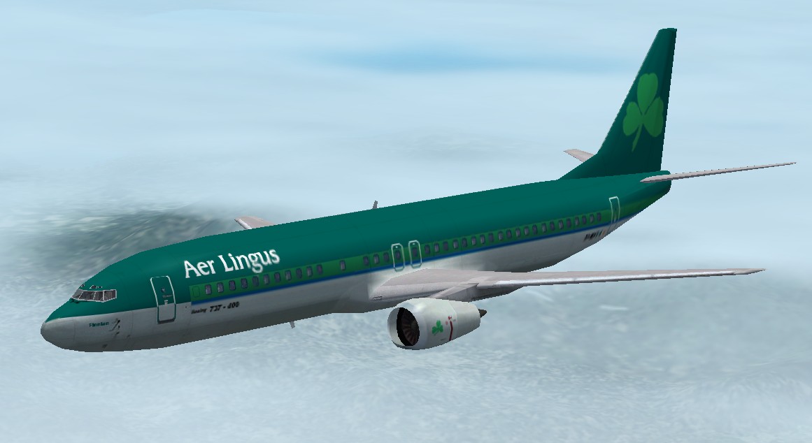 Default Fs2002 B737-400 Replacement Textures By Alexandre Cadel — 1