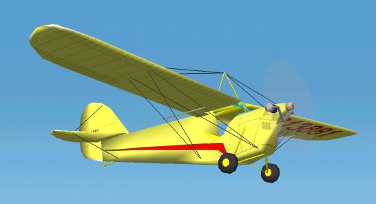 This All New Flight Simulator Design Studio (Fsds) Project For Fs2002 Has Moving Parts And — 1