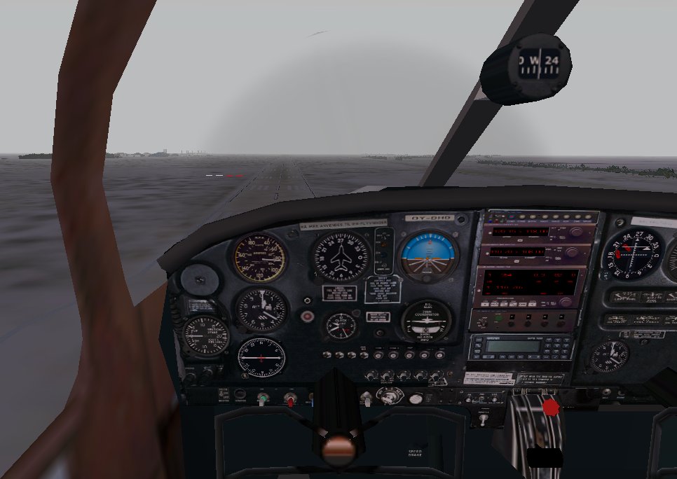 Fs2002 Piper Pa28-180 Oy-Dhd V1.2 This Is A Modification Of The Msfs Default Fs2002 Pa28-1 — 1