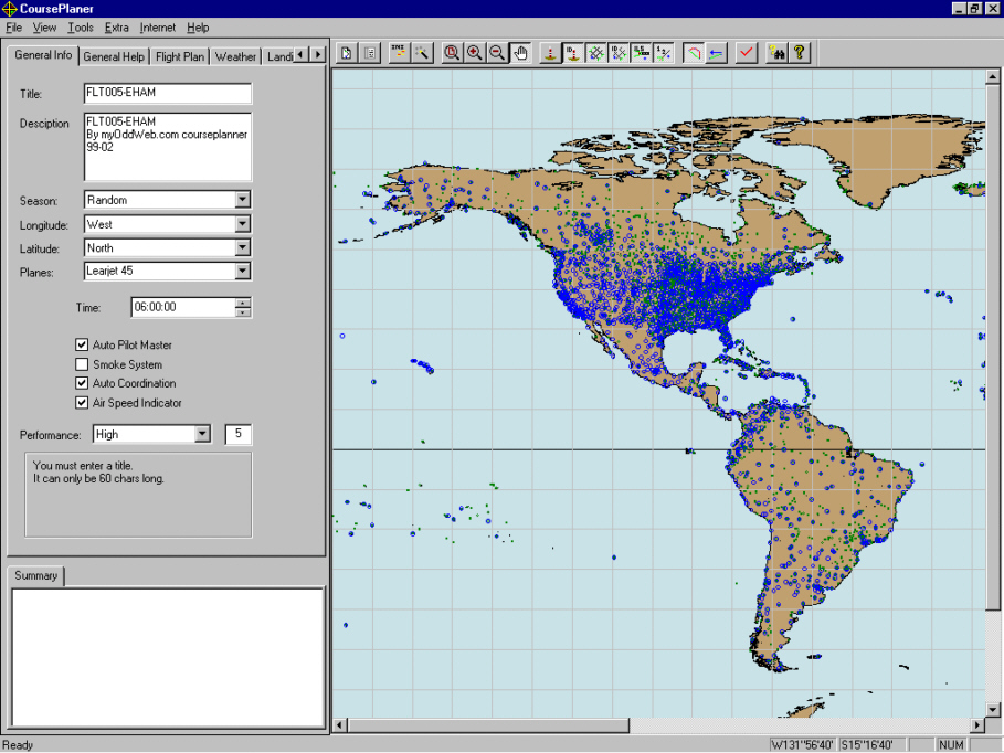 Fs2000 Adventure Developer 1.0E This Application Allows You To Create Adventures And Fligh — 1