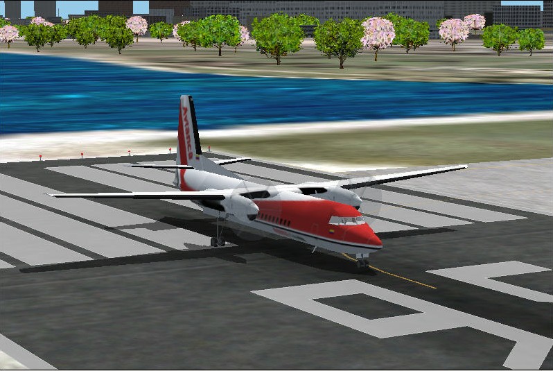 This Is A Complete New F50 With New Flight Dynamics, High Res 512X512 Textures — 1