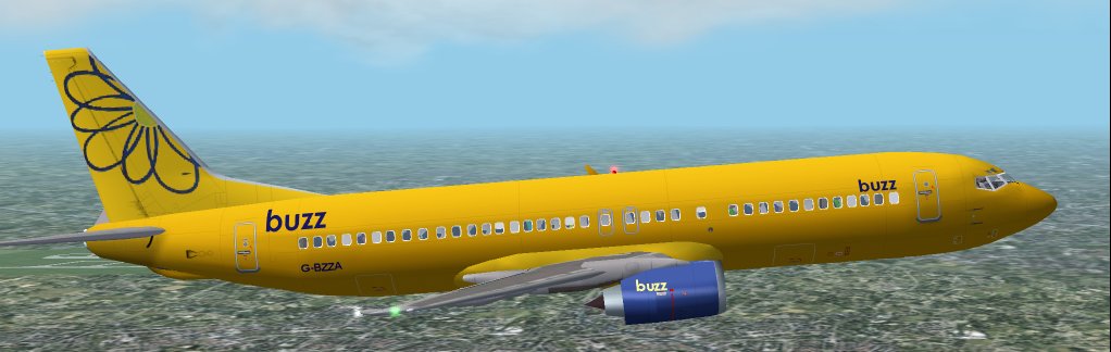 A Text-O-Matic Template For Buzz Livery — 1