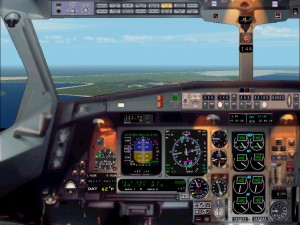 Fs2002 Airbus A330-200 (Promaxl3) In Mettalic Colours Of Inter Transafrica Mozambique Prom — 1