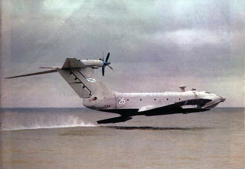 Fs2002 Orlenok A-90 During The Cold War Stories Of Strange Russian Craft That Skimmed The — 1