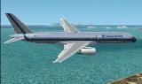 Eastern Textures Repaint - B757-225 N524Ea This Is A Textures Repaint Of N524Ea In Eastern