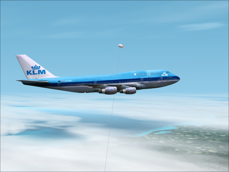 Fs2002 B 747-200(Sud) Klm B 747-200(Sud)Klm — 1