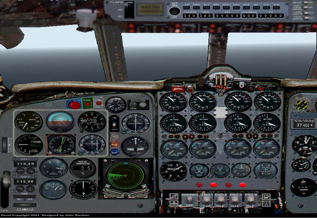 No More Added Comments All Graphics And Panel Design By John Gardner — 1