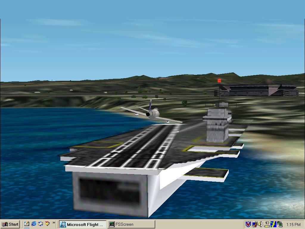 Fs2002 Fj-3 Fury In 1944, North American Aviation Submitted A Design For A Swept-Wing Day — 1
