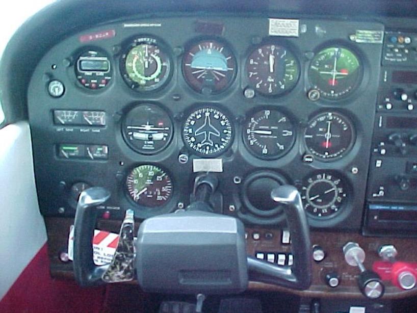 Fs2002 Cessna 172P This Aircraft Is A Copy Of G-Bojr Which Is Owned And Operated By Exeter — 1