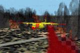 San Franciso Fire 2003 V1.0 Slurry Bomber Scenery This Package Contains A Representation O