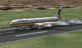 Inter European Airways Boeing 757