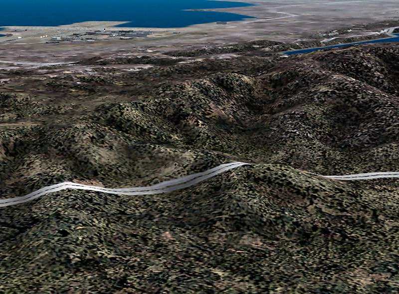 Fs2002 San Francisco Terrain Mesh Version 2 This Fs2002 Terrain Mesh File Covers An Area C — 1