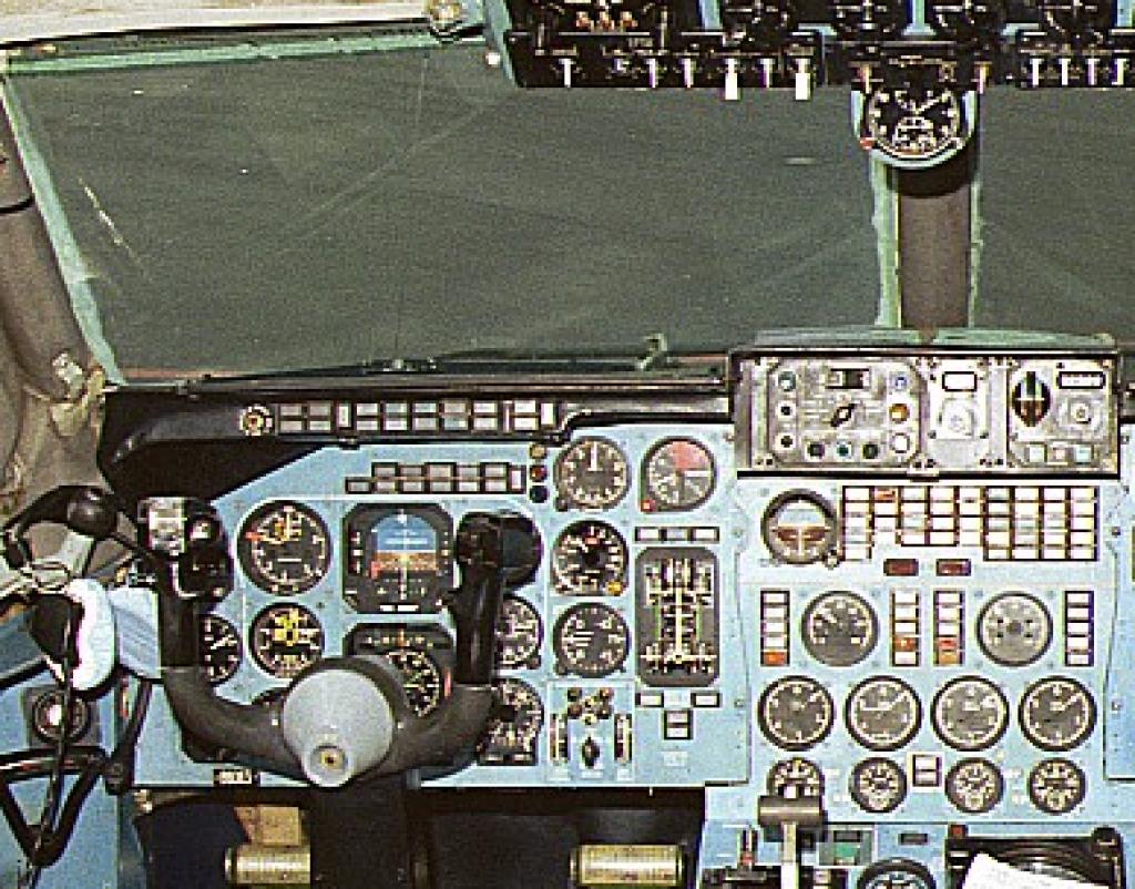 Fs2002 Ilyushin Il-86 Aeroflot, Pulkovo & Armenian Airlines Version 1.5 A Gmax Aircraft Fe — 1