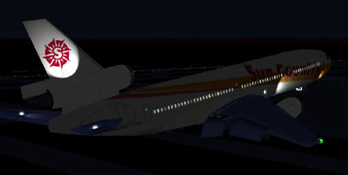 Fs2002 - Sun Country Airlines Dc-10-30 Sun Country Airlines Dc-10-30 — 1
