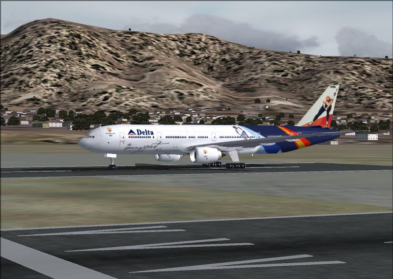 Registration N864Da The Soaring Spirit Used To Fly The Olympic Flame From Athens To The U. — 1
