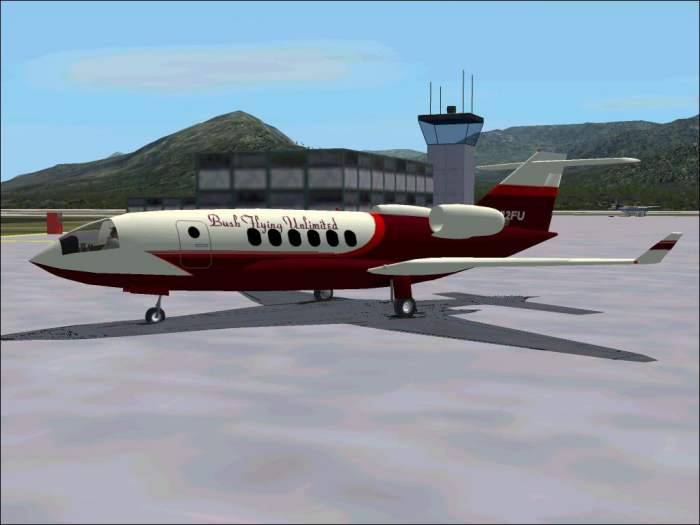 Fs2002 Waterbird Avation Frigate Amphibious Corporate Jet This Plane Is The Product Of My — 1