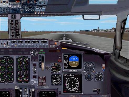 First Officer`s Position — 1