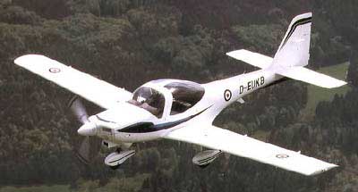Fs2002 Pro, Grob 115E University Of London Air Squadron Colours — 1